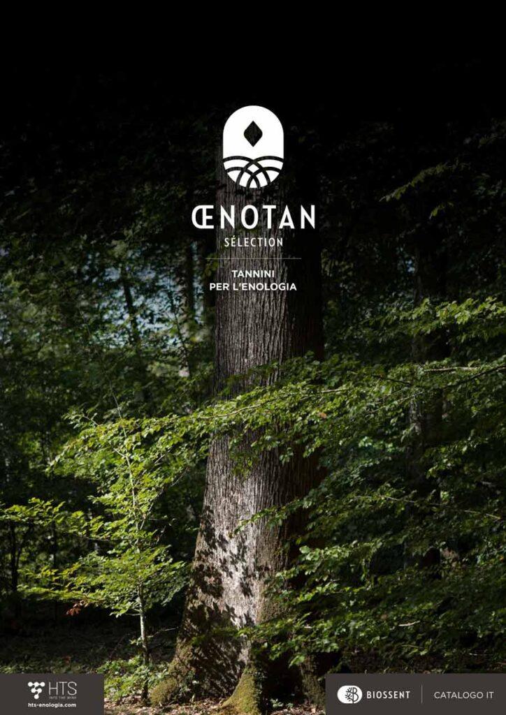 Biossent – Créateur d’extraits de chêne et de vigne depuis 1970