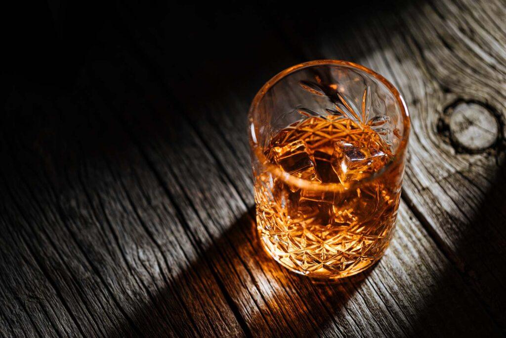 Boisé sélection spiritueux