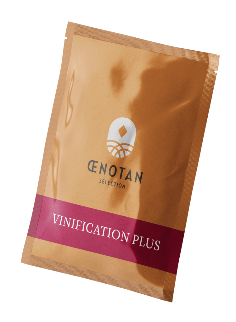 Oenotan-Création de tanins oenologiques par extraction de chêne-sachet-sachet-Vignification-plus